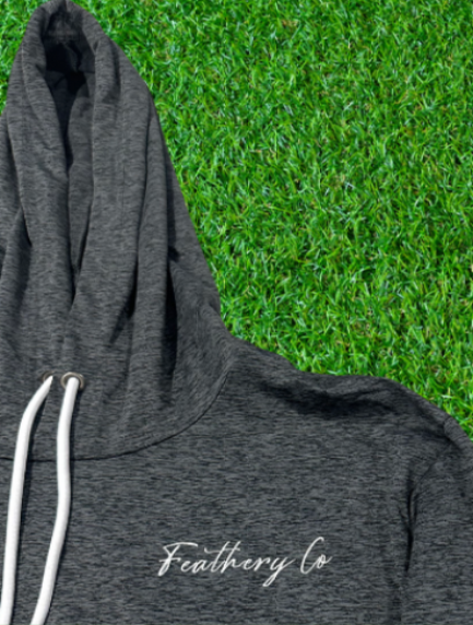 Driftwood Performance Hoodie